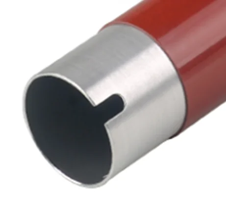 

OEM верхний ролик фьюзера для Xerox Apeos C6580 7580 8180 ApeosPro C650 750 810 нагревательный ролик фьюзера