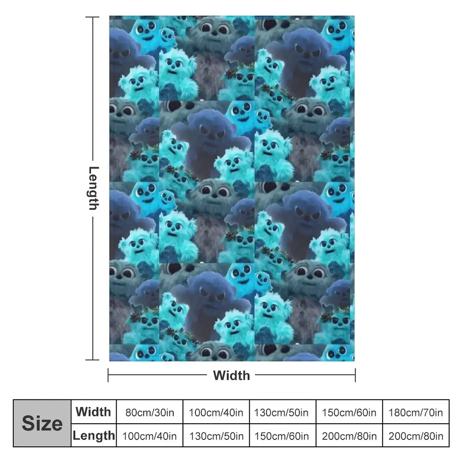 BEEBOS GALORE! - Beebo From DC's Legends of Tomorrow Throw Blanket Summer Decorative Beds Thins Luxury Brand Blankets