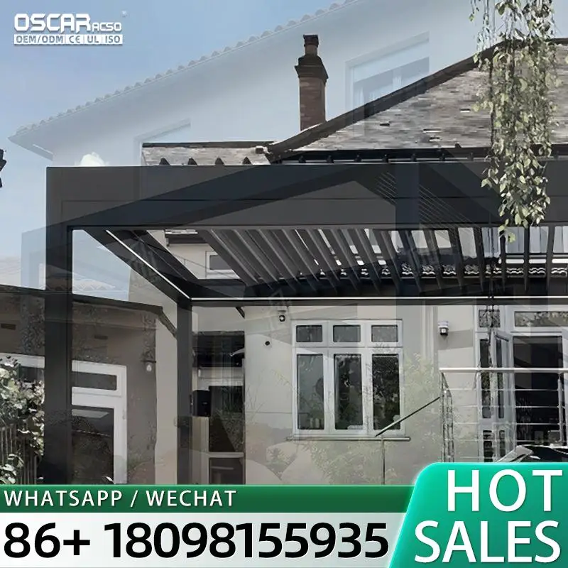 Large Insulated Waterproof Sunroom Kit with Metal Frame and Polycarbonate Sheet for Residential Outdoor Greenhouse British and F