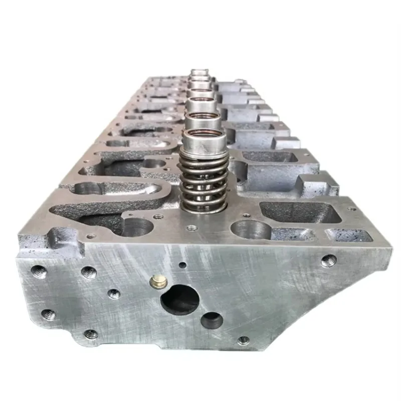 

Cylinder Head Assembly for Volvo D7E 04291729 Construction Machinery Parts diesel Engine Spare Parts for Machinery Repair Shops