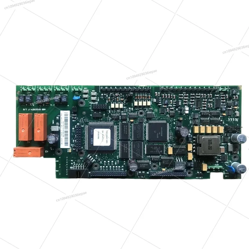 ABB ACS800 inverter CPU drive main board RMIO-01C control board 95%