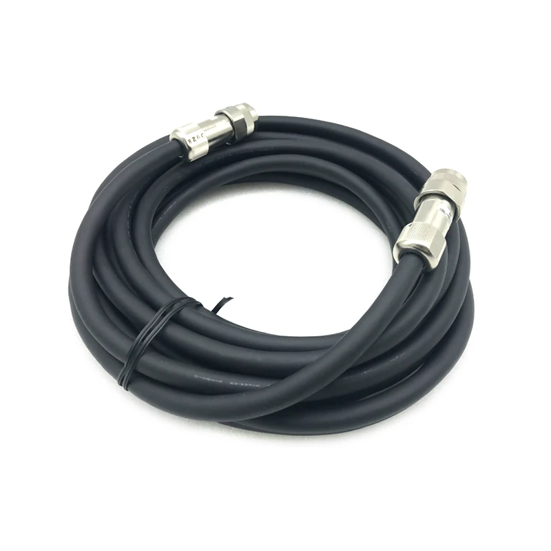 100% New teach pendant programming cable DX100 8m X82 CBL-YRC061-1 yaskawa teach pendant yrc1000