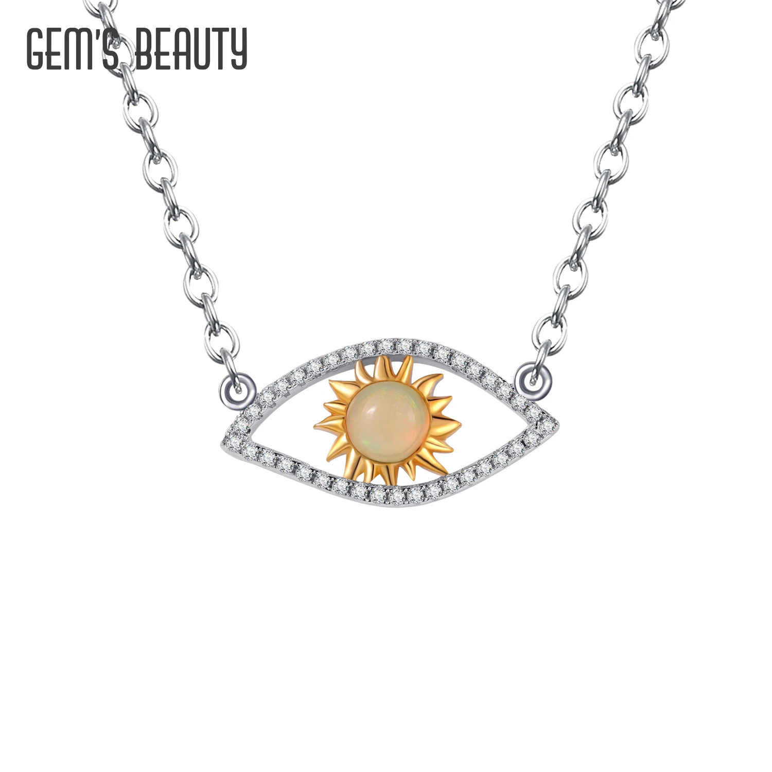 

Женская цепочка из серебра 925 пробы, с подвесками