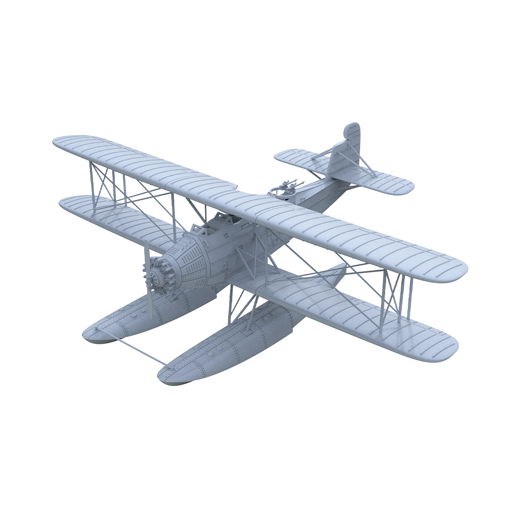 

Yao's Studio LYR247 1/72 1/144 1/350 Комплект военной модели USN Martin T4Mtorpedo bomber