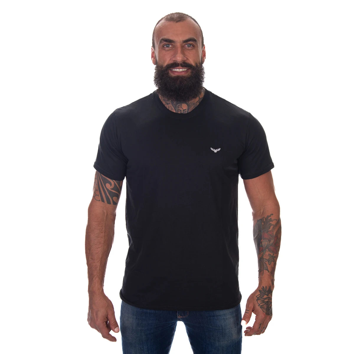 Cotton Basic Brand Men's T-Shirt