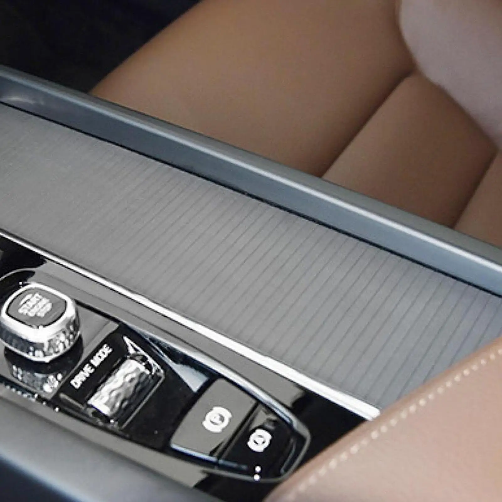 

Center Console Roller Blind Cover Compatible Accessories for Volvo XC60