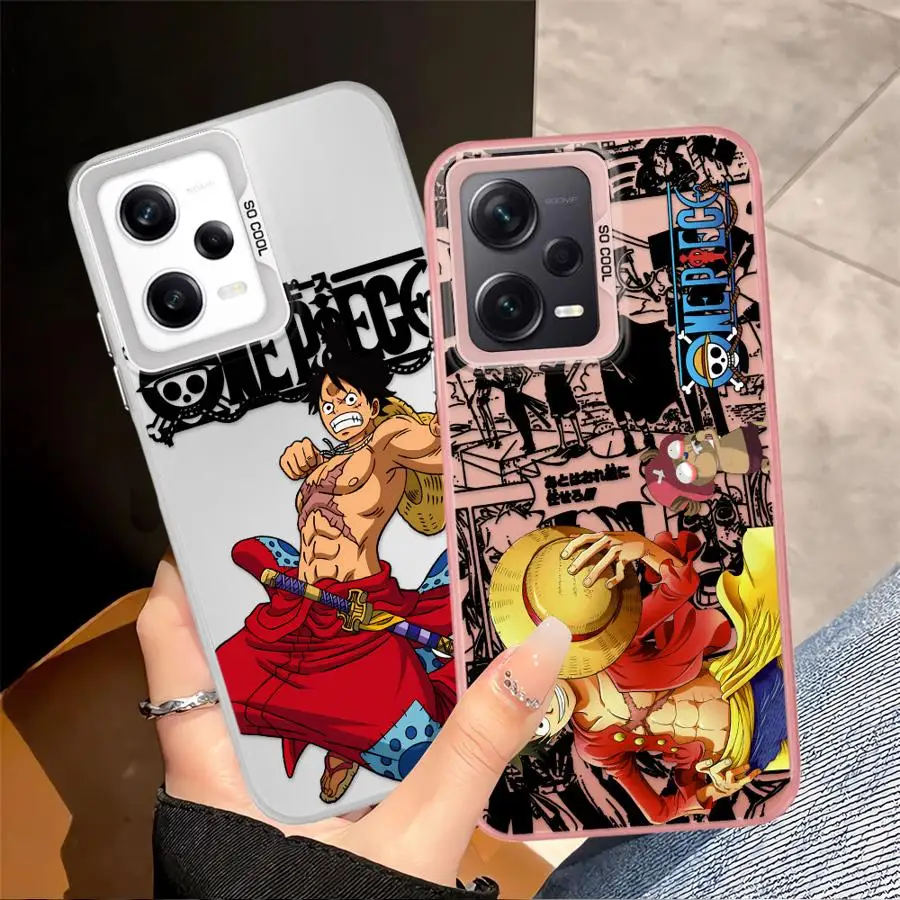 Case For Xiaomi Red… - image