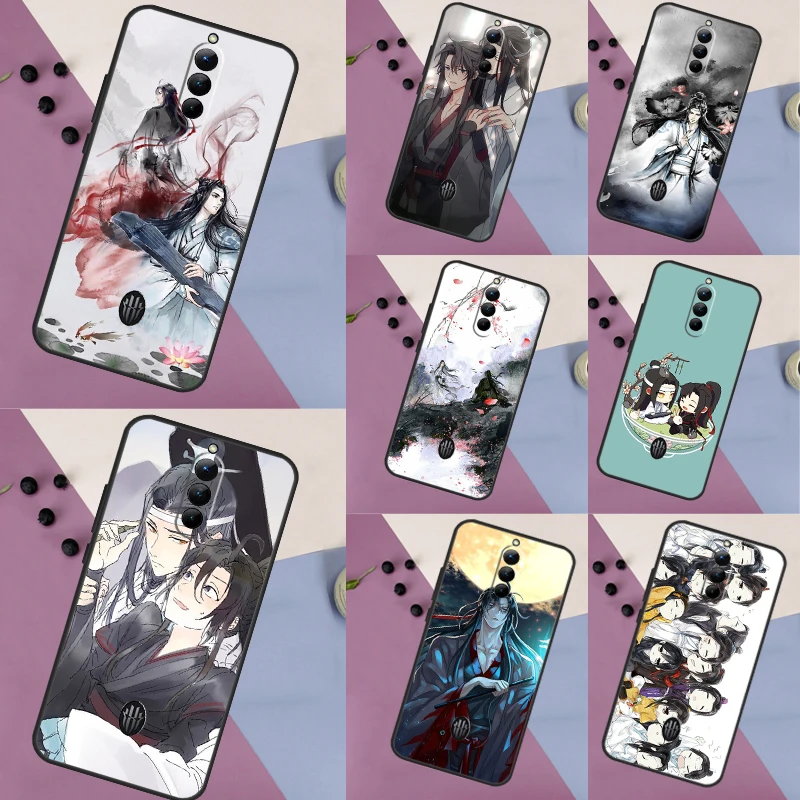 Anime Mo Dao Zu Shi… - image