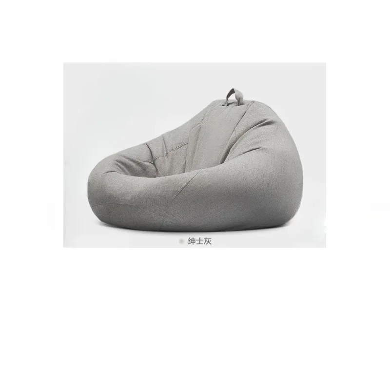 Lazy sofa reclining and sleeping bean bag tatami small apartment creative balcony leisure lazy chair simple and modern