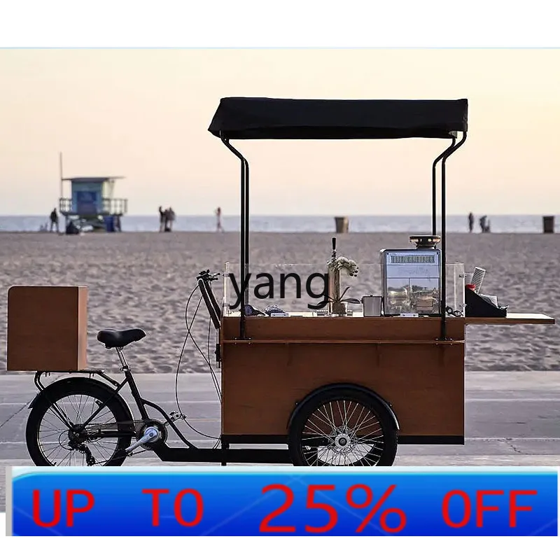 

Lh Outdoor Breakfast Car Stall Night Market Roadside Malatang Teppanyaki Snack Car