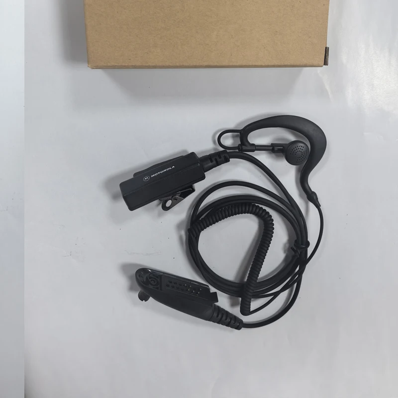 

MOTOROLA walkie-talkie GP328 earphone, gp140, gp240, gp280, gp328, gp330, g340, gp360, gp380, gp540, gp580, gp640 earphone