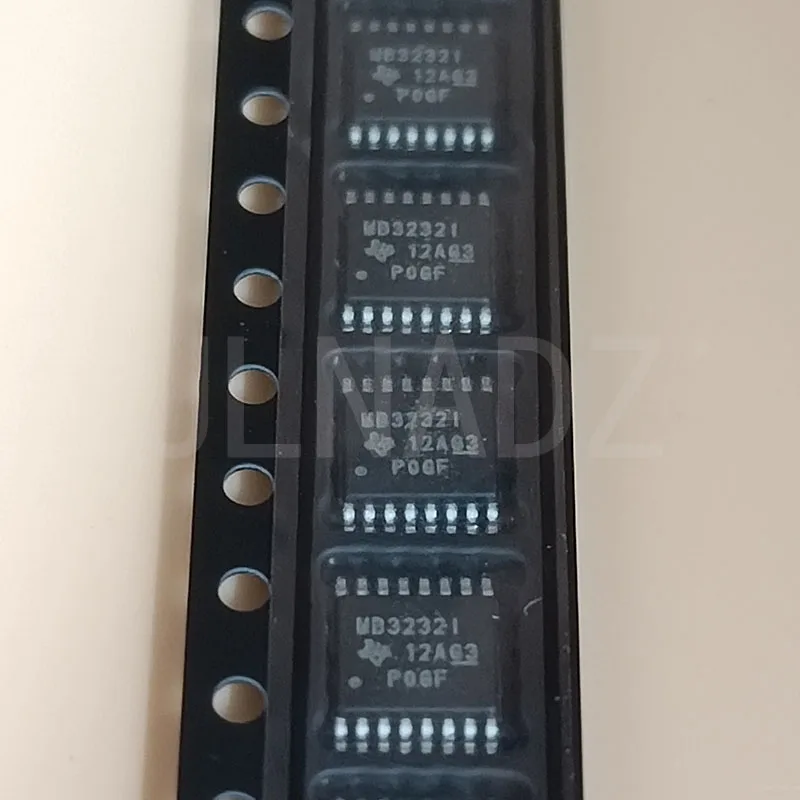 

Brand new original MAX3232IPWR TSSOP16 Transceiver line driver IC chip Electronic Component Integrated circuit