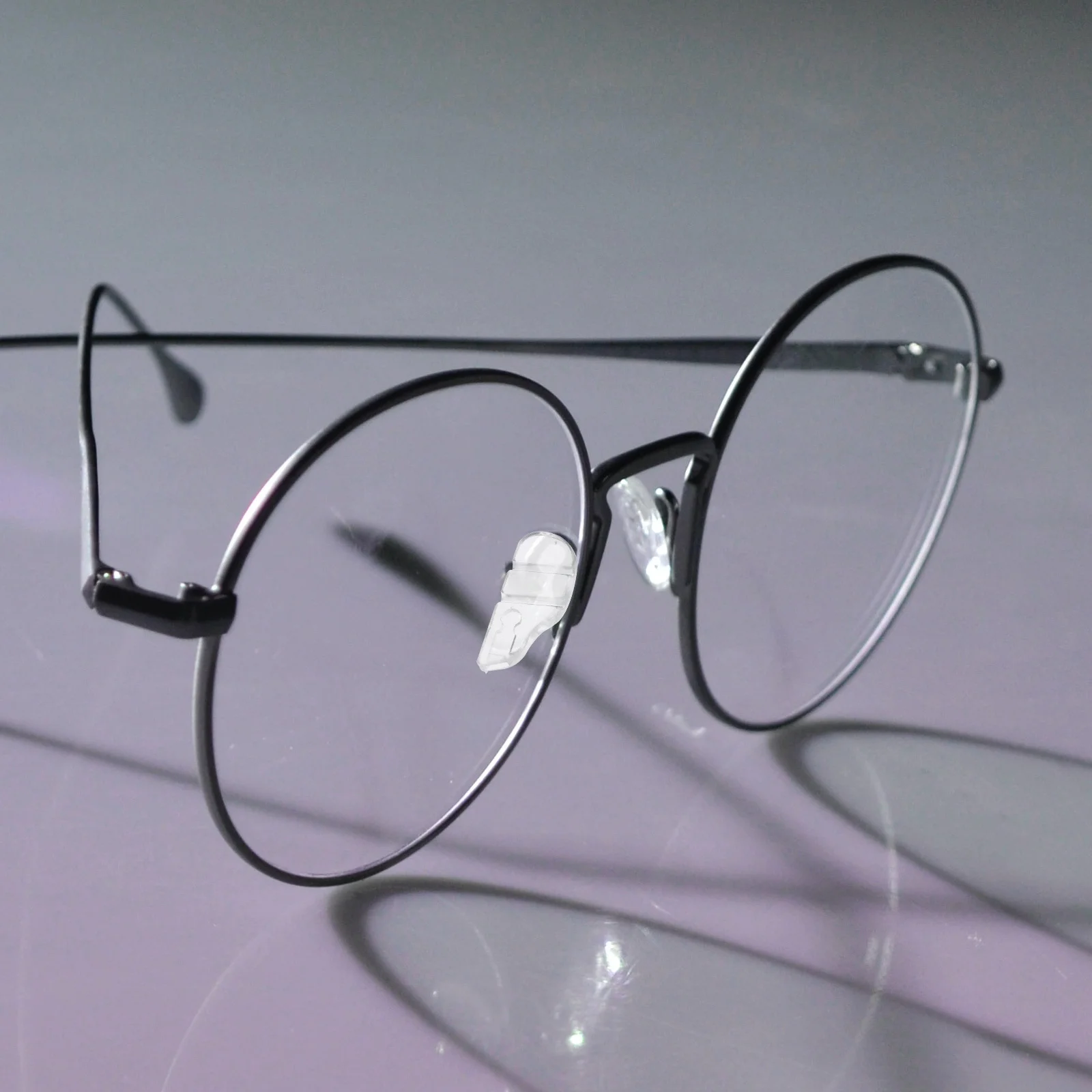 

1Pair Glasses Nose Pads Comfortable Nonslip Durable Replacement Nose Pads for Eyeglasses Sunglasses Frames Glasses Accessories