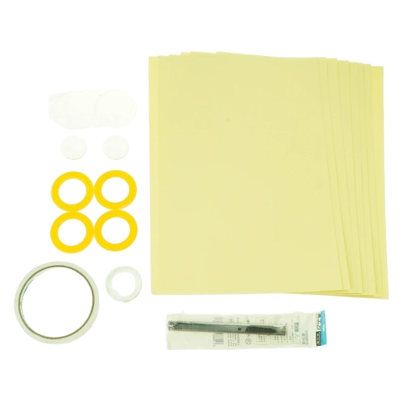 

C90C Creative Optical Physics Experiment Hands On Assembly Paper Set