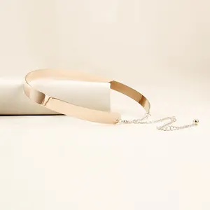 8 main sales gold belts for party dresses - №8