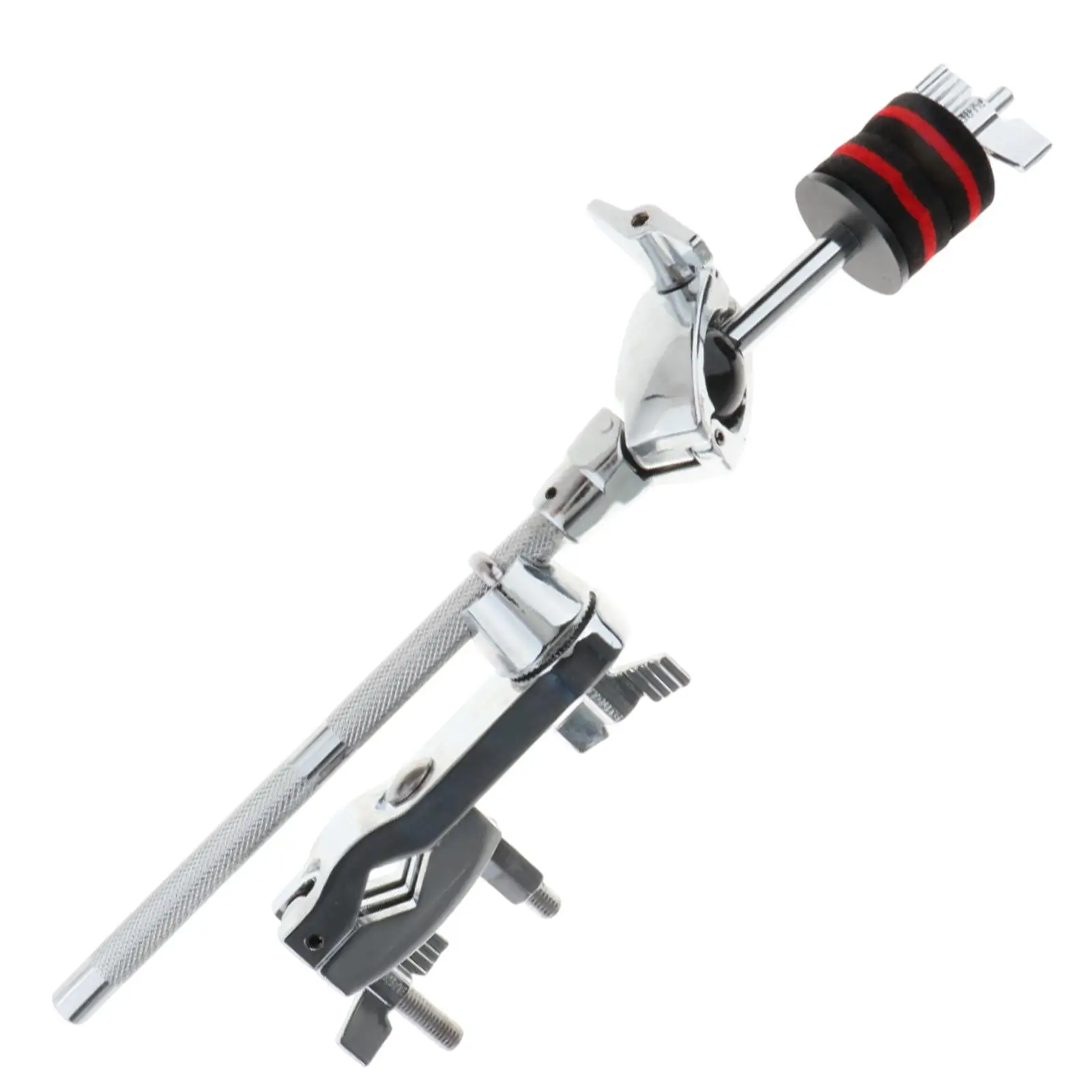 

Drum Set Clamp Portable Adjustable Multifunction Drum Holder Students