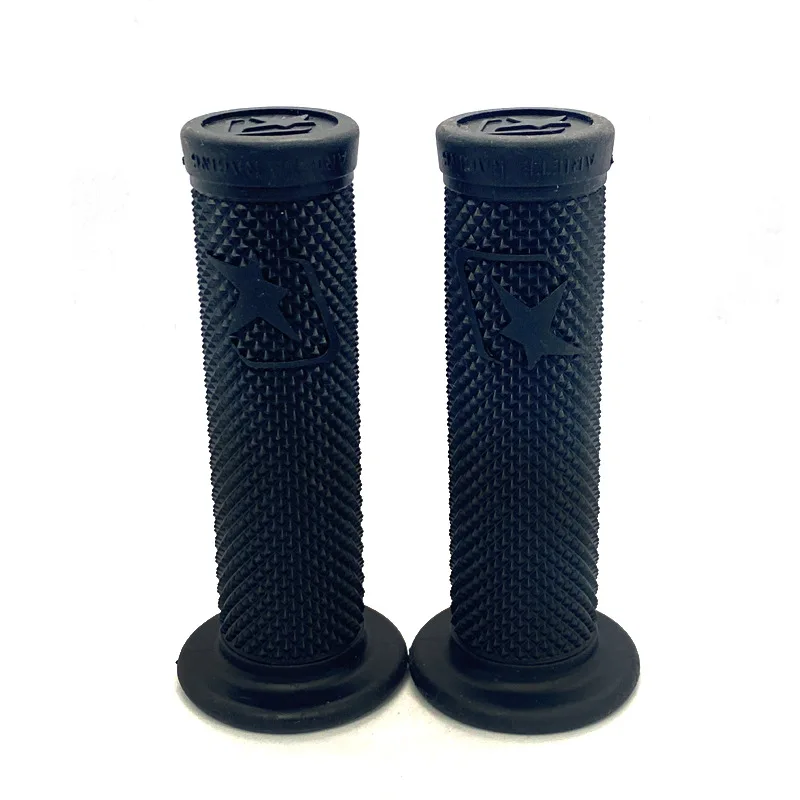 6 Colors Motorcycle Handlebar 7/8'' 22MM Universal Rubber Motorbike Grips Handles ATV Dirt Bike Modification Accessories