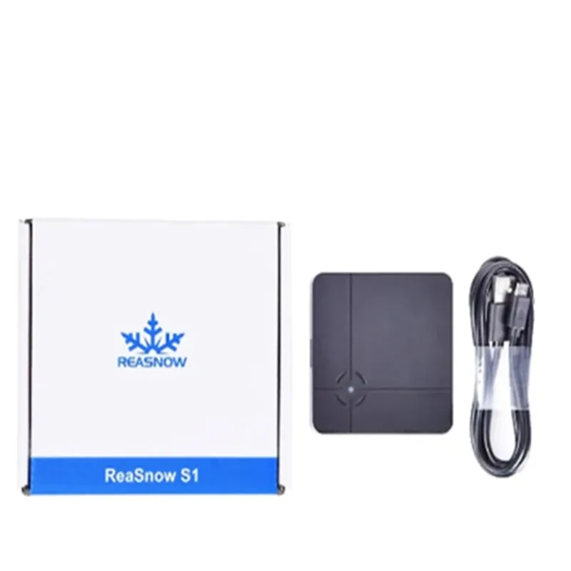 

ReaSnow S1 Cross Hair Generation 2 high-end game converter for PS5/PS4 Pro/Slim/PS4/PS3 for Xbox 360/One X/S for Nintend Switch