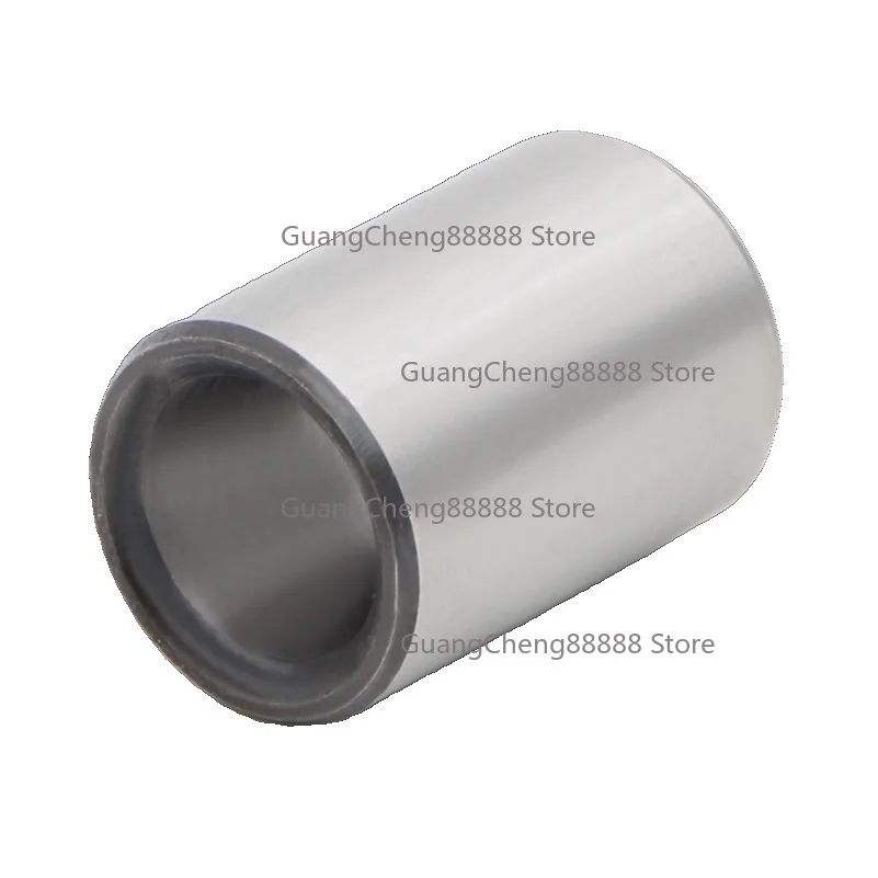 45 #Steel Shoulderless Straight Guide Sleeve Injection Molding Adhesive Standard Mold Base Straight Guide Mold Casting 30-60MM