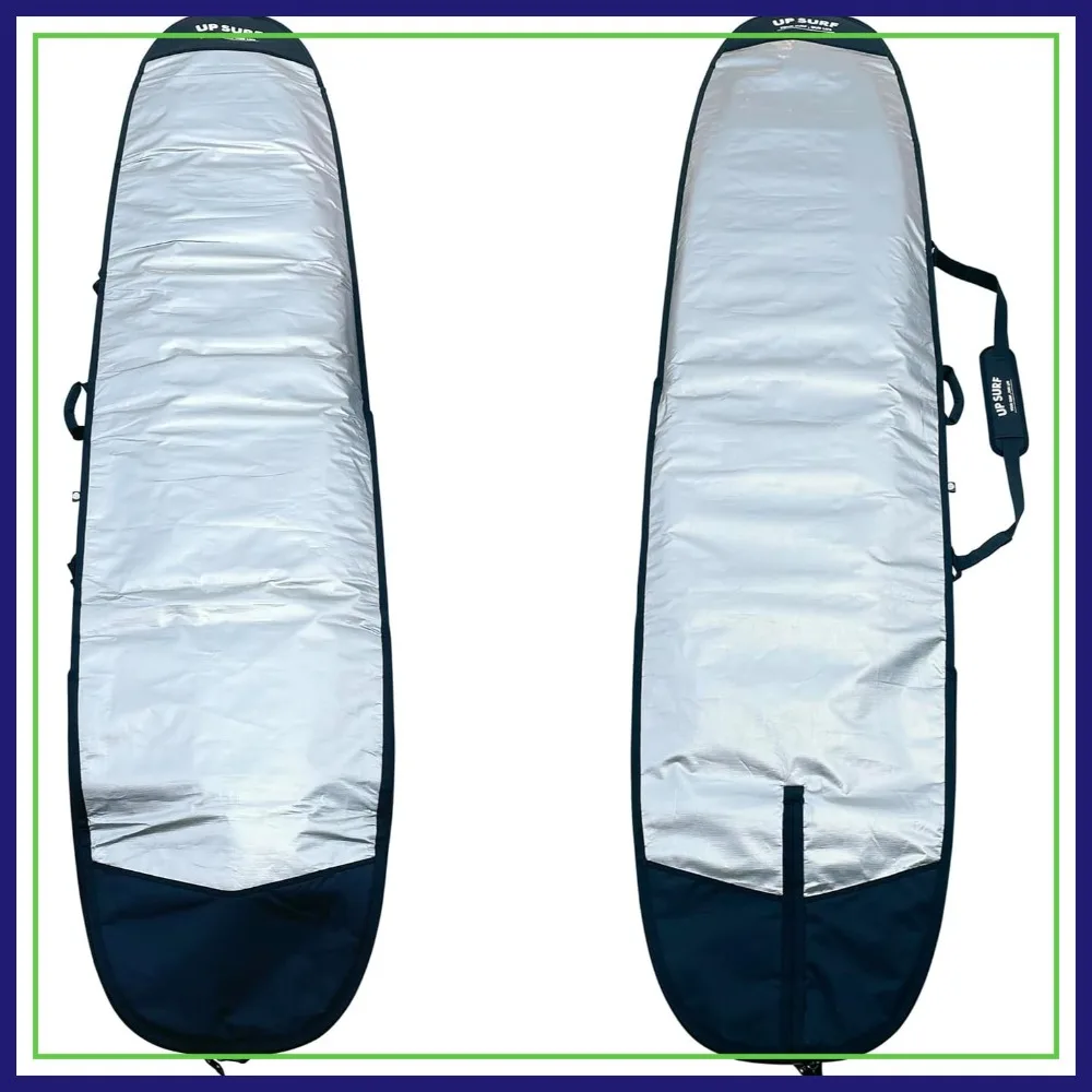 

UP SURF Surfboard Bag for Longboard 8'6" 9'2" 9'6" Cover Storage Transport