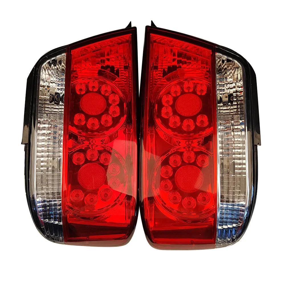 Crystal Brake Lights For Toyota Chaser Jzx100 GX100 LX100  Tail Lamp LED And  1996 1997 1998 1999 2000 2001 A Pair