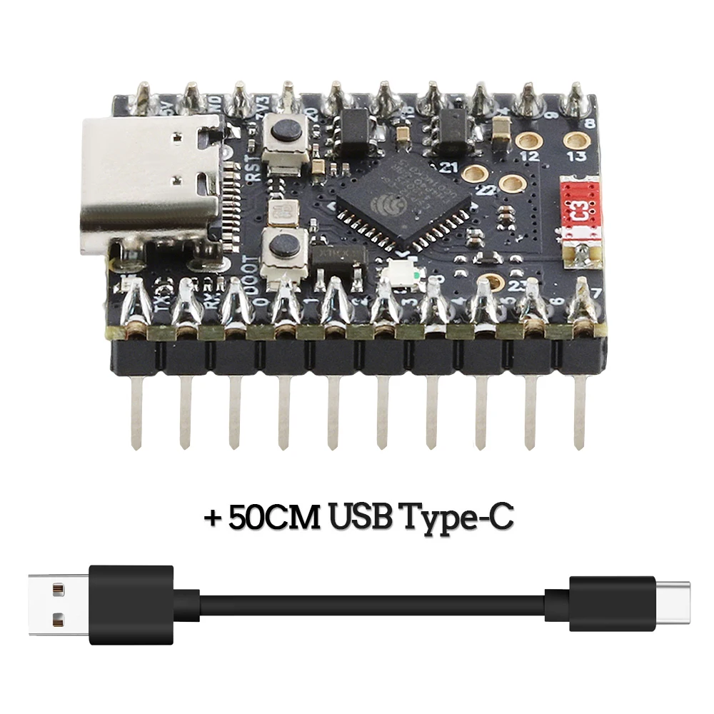 Variant: C6 Soldered Kit