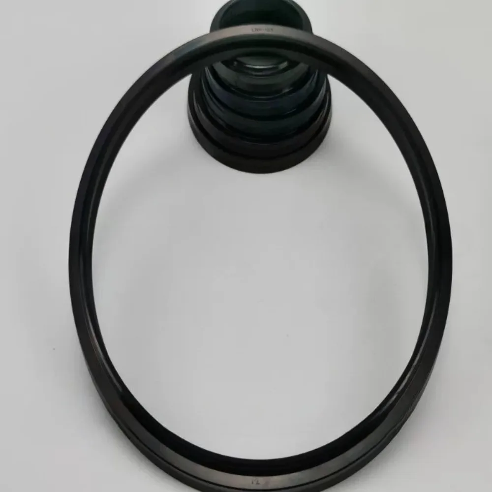 For Haitian Dust Ring LBH 125 × 138 × 7 × 9.5 Genuine Imported Oil Piston Rod Special Seal