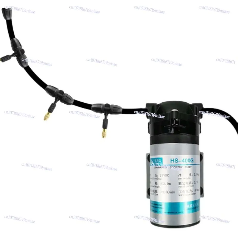 

Электрический бесшумный распылительный насос