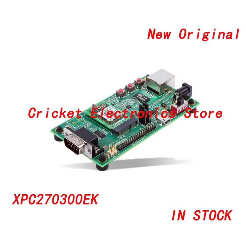 XPC270300EK XPico 270 Evaluation Kit, a multi protocol development tool