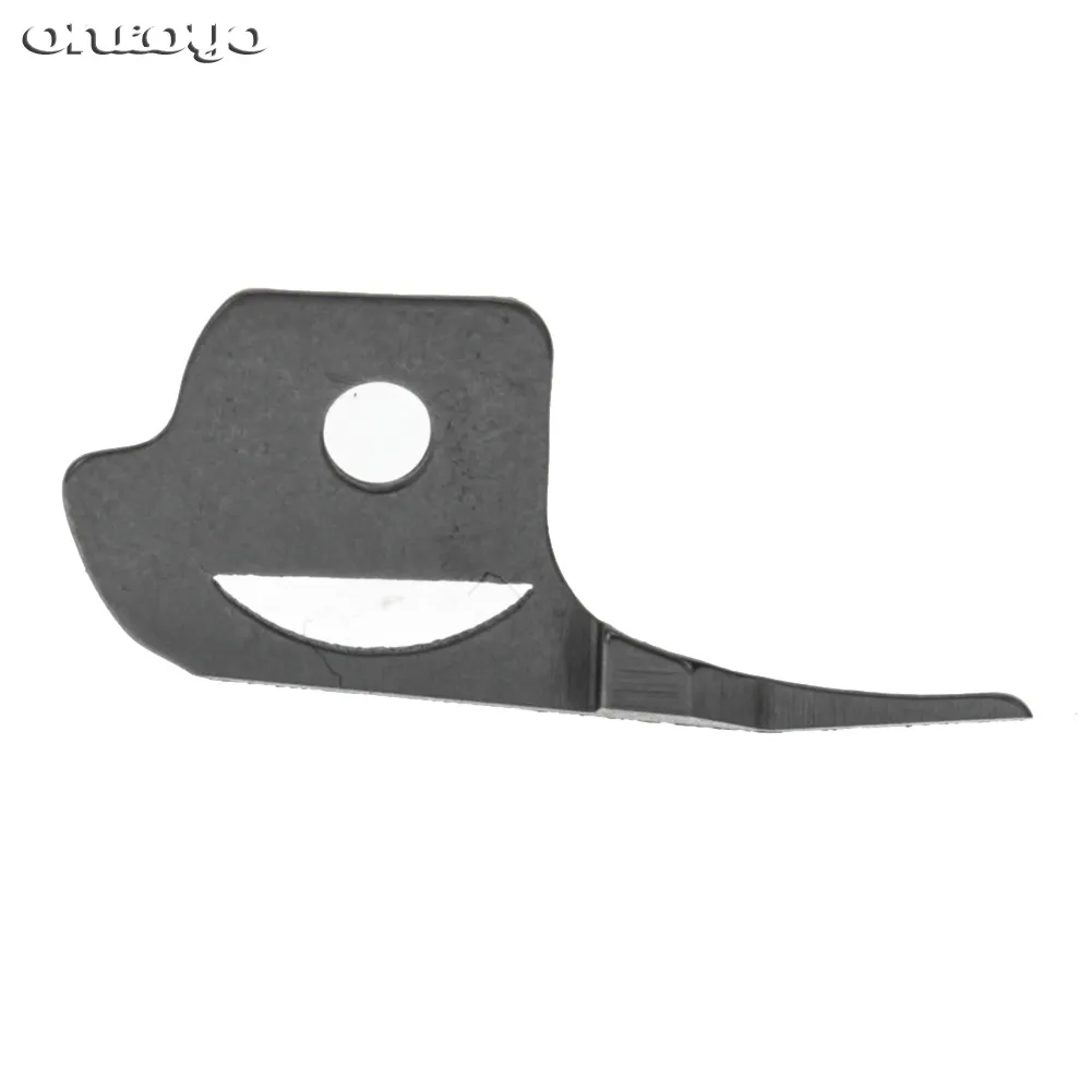 Computer Embroidery Machine Accessories New Double Fork Gold Piece Device Small Moving Knife Lower Knife