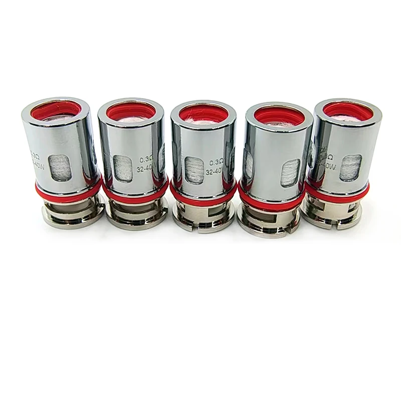 VP لفائف PNP لفائف VM1 VM3 VM4 VM5 VM6 لفائف ل VINCI Drag X S Mod Argus Vsuit Kit ملحقات الأجهزة #5