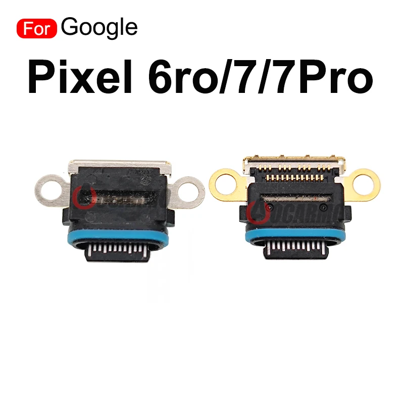 For Google Pixel 6Pro 7Pro 6 7 Pro USB Charging Port Charger Dock Connector Replacement Part