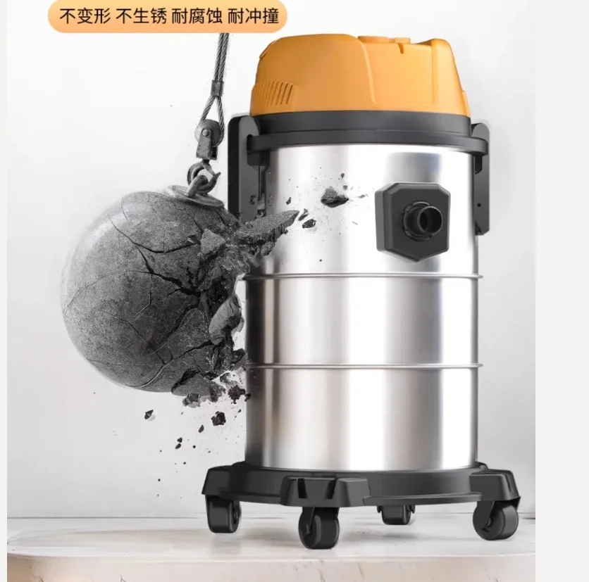 

220V Royalstar Vacuum Cleaner High Power Strong Suction for Home Car Industrial Use CE