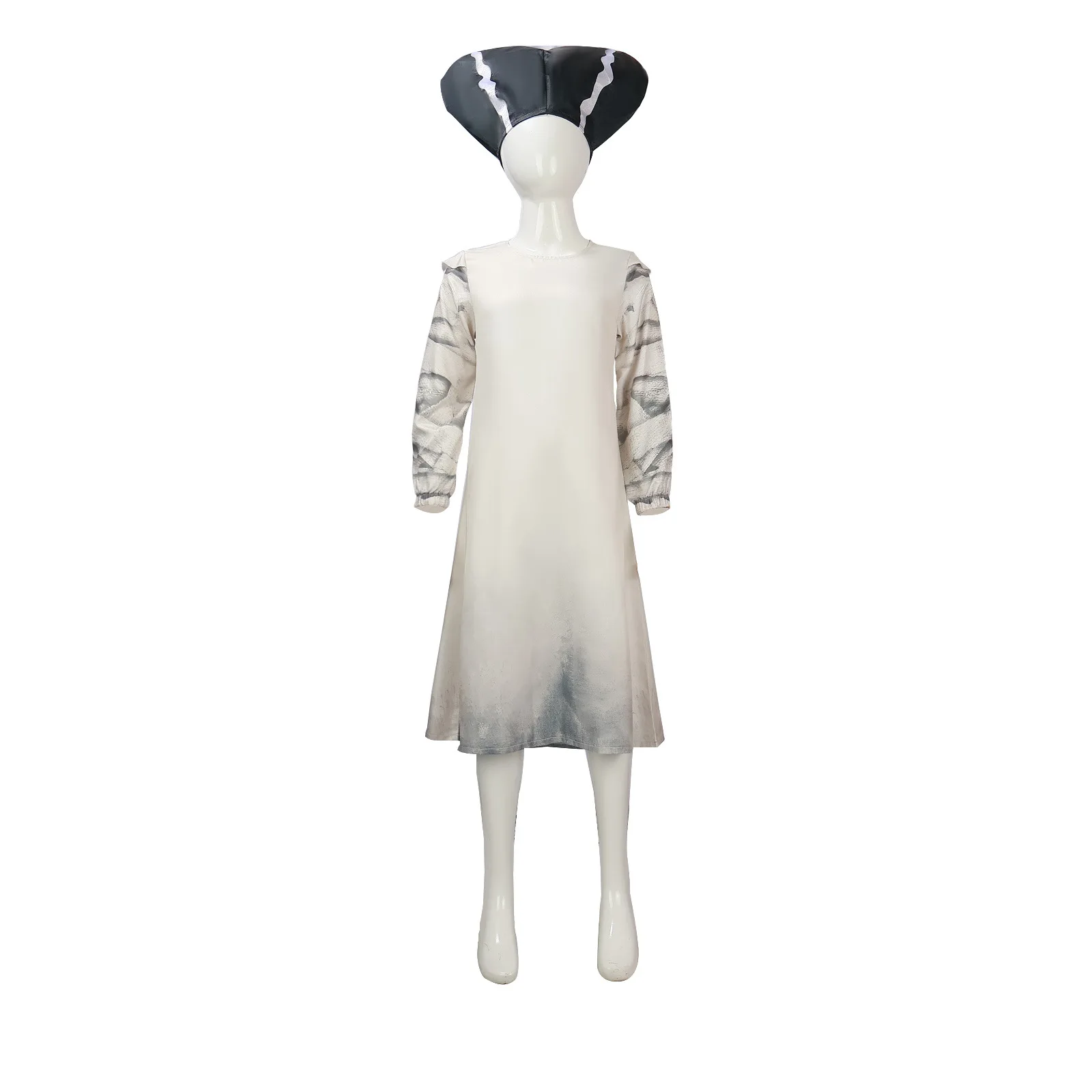 

Frankenstein Cosplay Costume For Children Disguise As A Scientist Monster Performance Costume For A Show