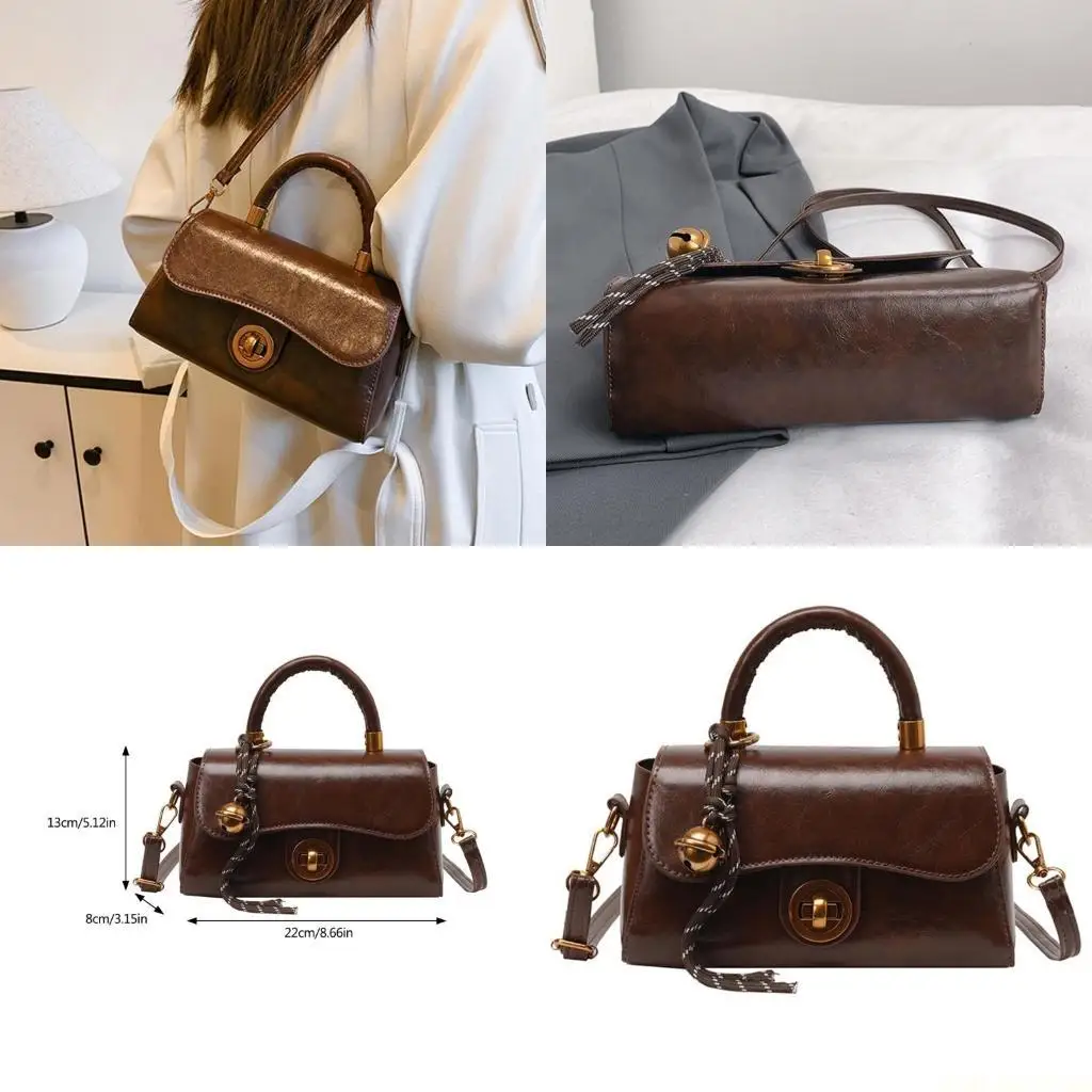 

X90D Multi Aceple Женская сумочка с регулируемой сумкой на плечах ремня для студентов и энтузиастов моды