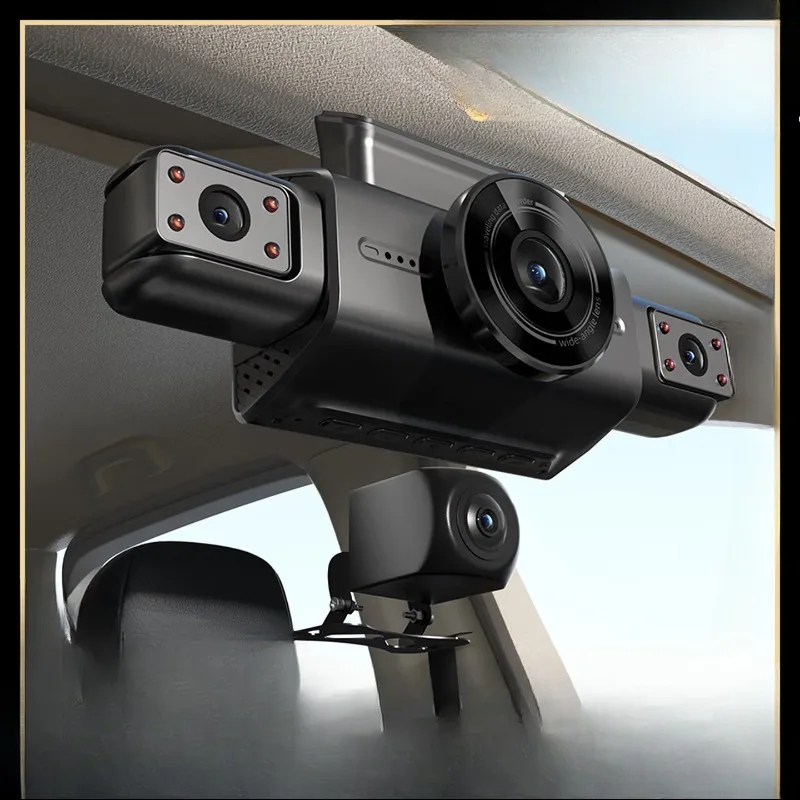 Mobile driving recorder for car modification