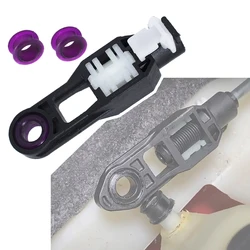 Manual Shifter Cable Bushing For Suzuki SX4 Swift Sport Gear Lever End Linkage Connector Adapter Selector Grommet Sleeve E clip