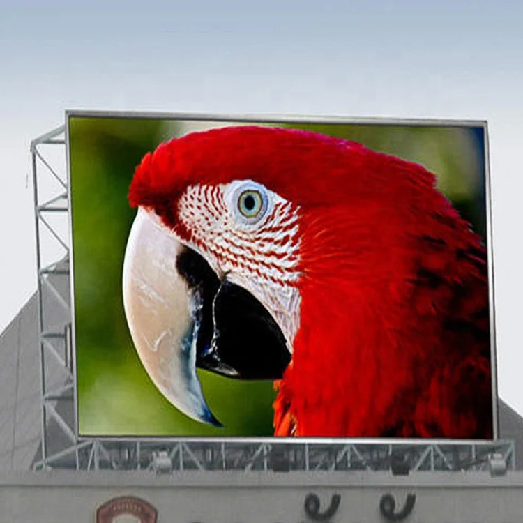 Customizable High-quality Waterproof Outdoor P4 LED Screen Easy Installation LED Display Video Wall With High Resolution