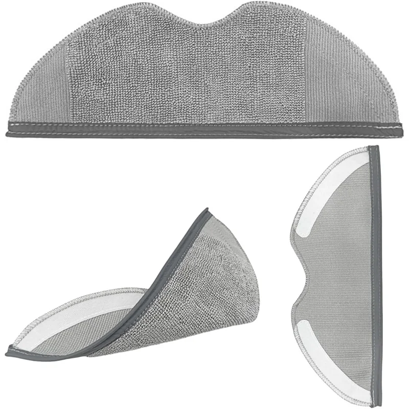 

ABJI-Vacuum Parts For Xiaomi Robot Vacuum E5 C108 Mi Mijia Vacuum Cleaner Side Brush Hepa Filter Mop Cloth