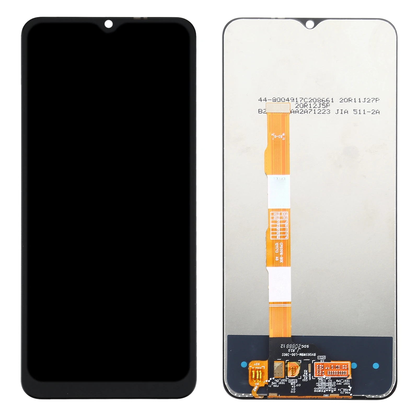 LCD Screen for Vivo Y20 / Y20i / Y30 (China) / Y30 Standard / Y20 2021 / Y3s (2021) V2044 V2043 V2048 V2029 V2027 V2034A