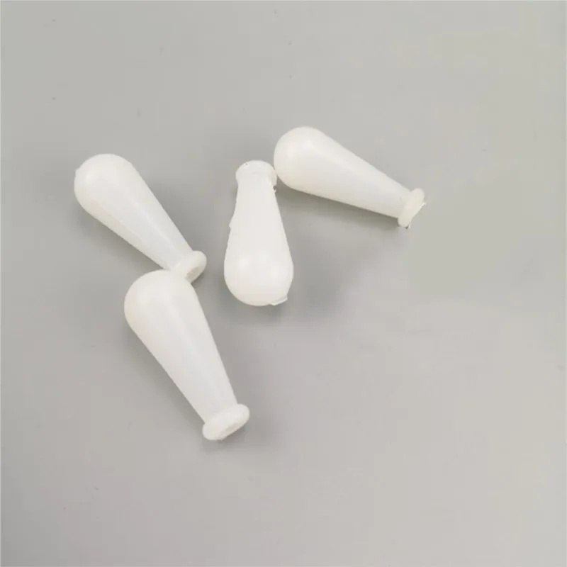 10pcs Laboratory white silicone suction ball Water Pipette Ball bulb cap for glass pipette 1/2/3/5/10ml Anti-acid