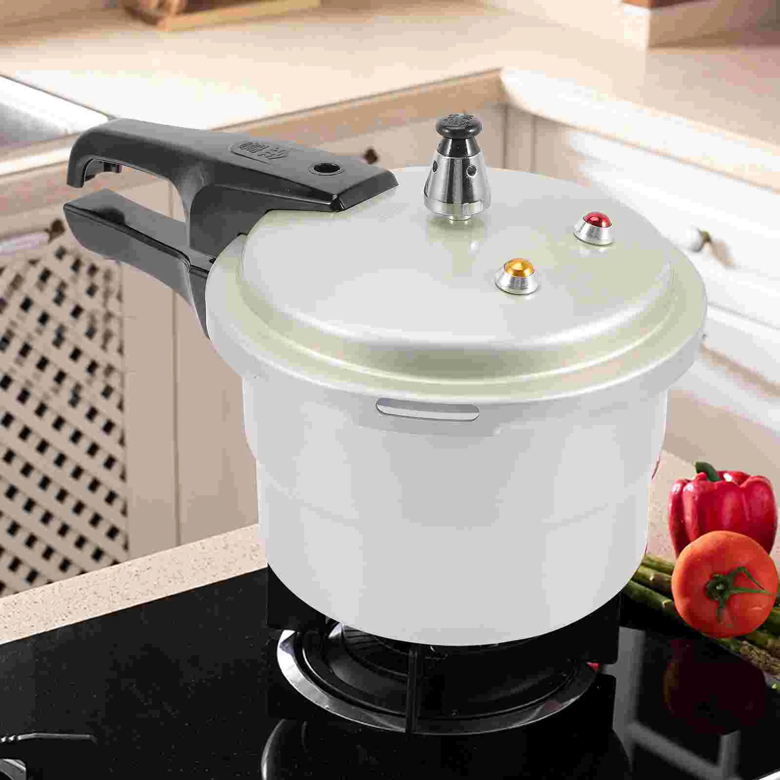 

Portable Gas Stove Pressure Cooker Cooking Utensils Kitchenware Canners for Canning