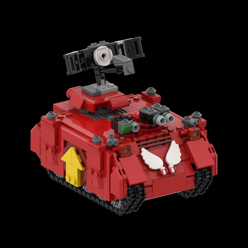 Giochi popolari 40K Modello di Costruzione Moc Mattoni Martello Battaglia Mech Collezione Tecnologia Blocchi Regalo Giocattoli Di Natale Modulari Set FAI DA TE