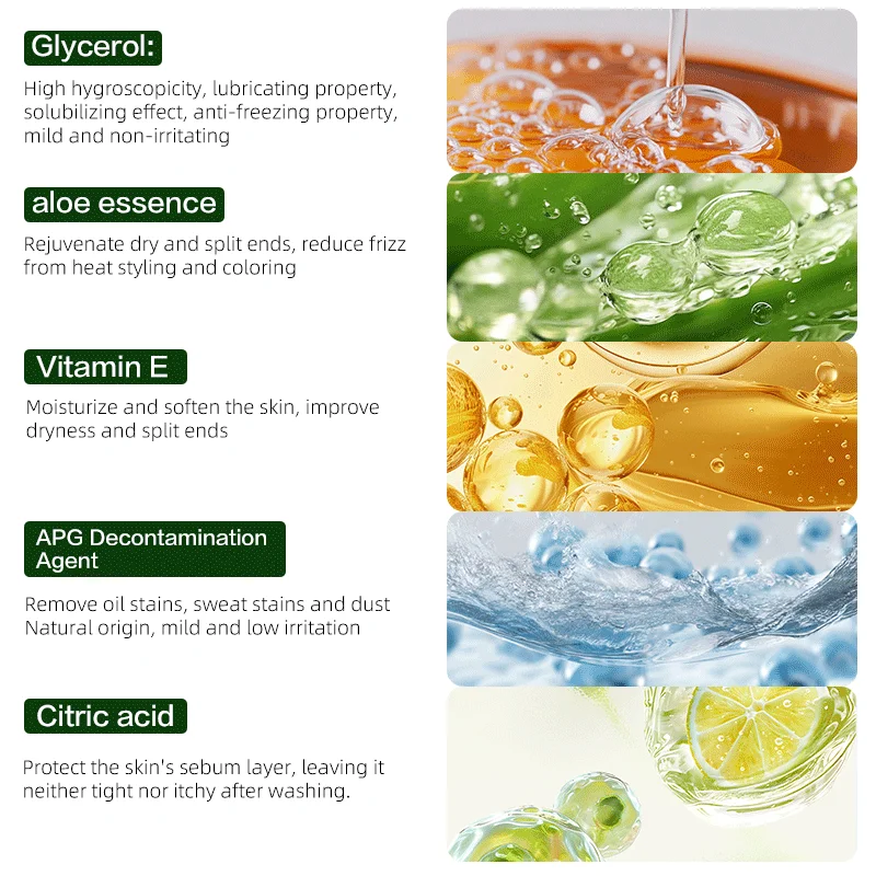 Waterless No Rinse Shampoo Cap Aloe Vera Fresh Dry Disposable Hair Wash Cap For Elderly Bedridden Travel Camping