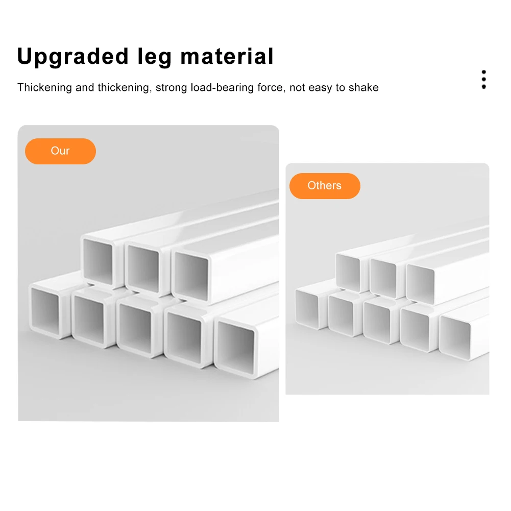 Table de oral et Réglable à Roulettes, Rangement Multicouche, Bureau de Maison, Mobile, Ordinateur Portable, pour Dortoir et Chambre à Coucher, Recommande