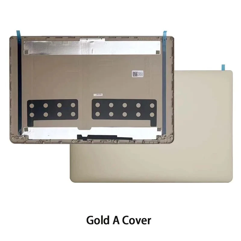 Repalce Cover For IdeaPad 1-15ADA7 AMN7 Laptop LCD Screen Back Cover Front Bezel Hinges Hingecover Rear Lid Top Case