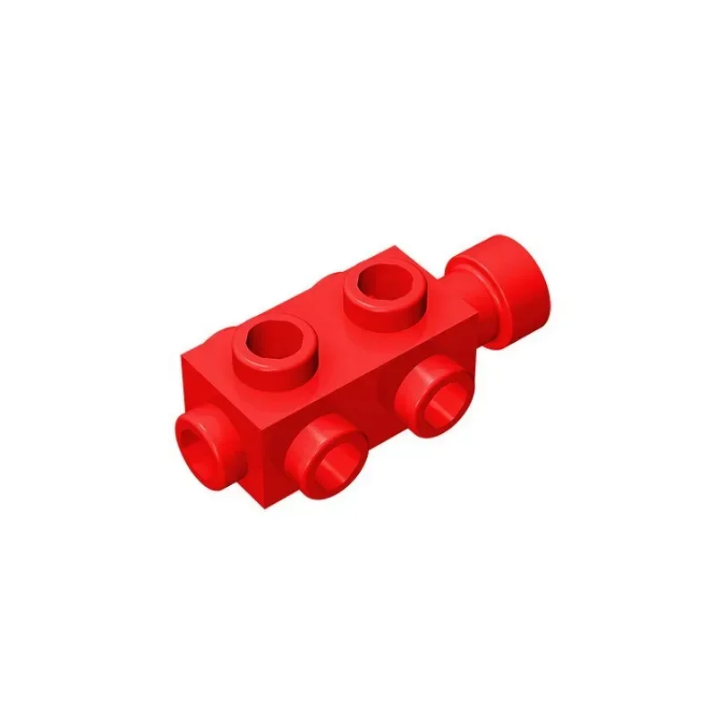 [77Pcs]【50g】 4595 Three-sided brick camera, Children DIY STEM Building Blocks Toy, Gifts for MOC creators Group