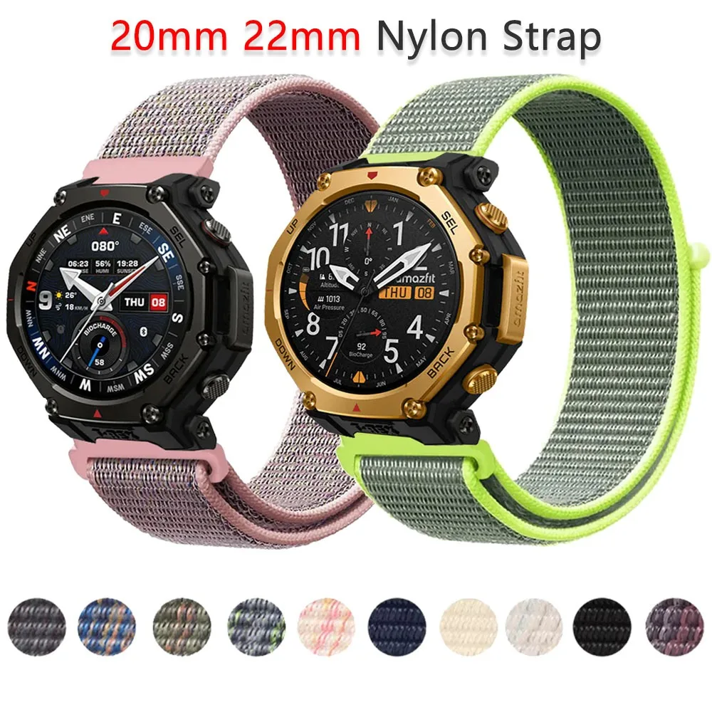 20/22Mm Nylon Strap…