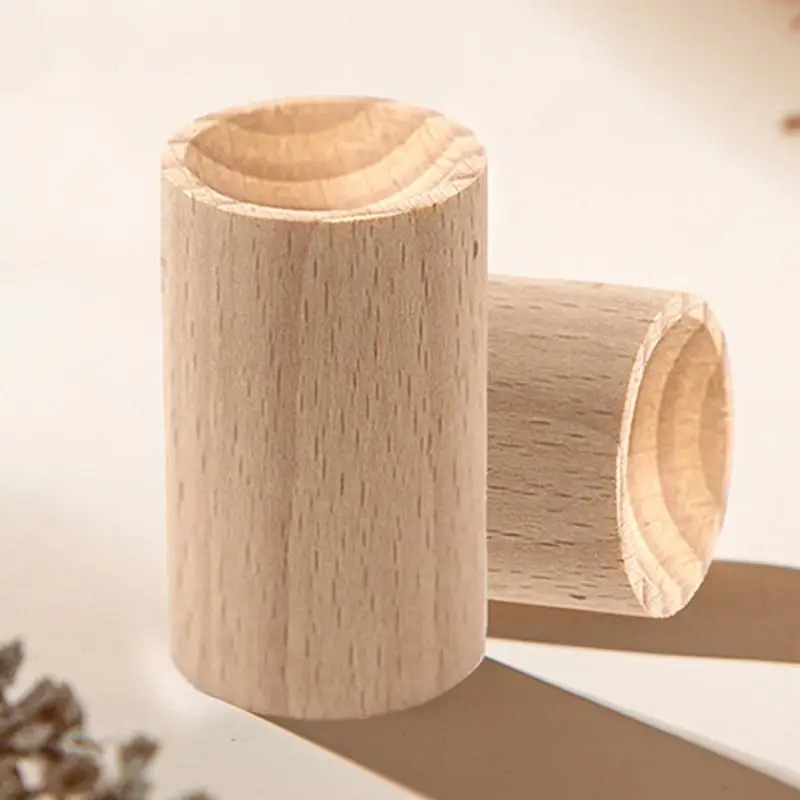 Passive Wood Diffusers Lightweight Diffusing Wood Elegant Diffuser Stand Wood Multifunctional Wooden Diffuser