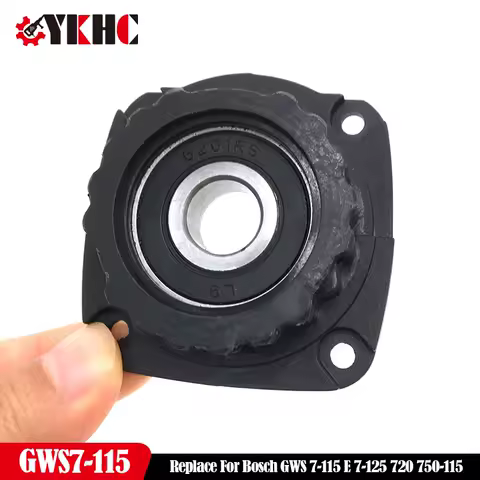 Bearing Flange 828 Replace For Bosch GWS7-115 GWS 7-115 E 7-125 720 750-115 GWS8-45 Angle Grinder Accessories Power Tool